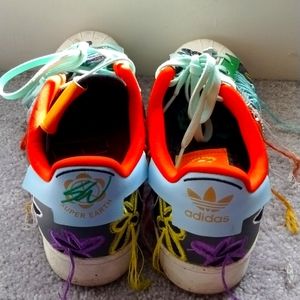 Adidas Super Earth Sean Wotherspoon Sz 8 M, Sz 10 W